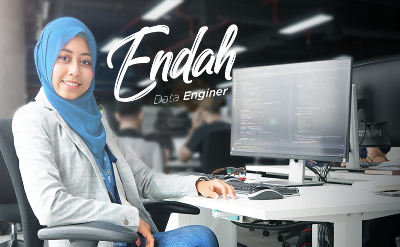 Data Engineer BBM Amin Endah: Dari Italia Untuk Indonesia